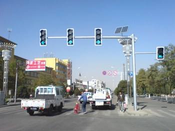 交通信號燈怎么挑選？這幾個參數值得注意