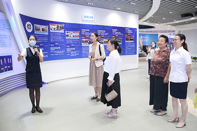 深化戰(zhàn)略合作 加快協(xié)同創(chuàng)新 | 江南大學專家一行調(diào)研廣電計量