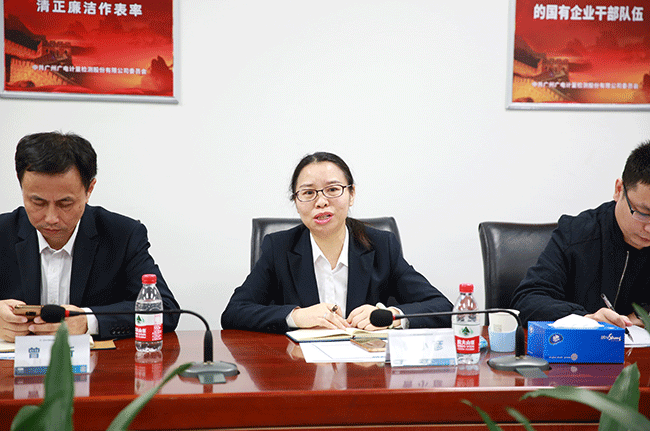 中國生物發(fā)酵產(chǎn)業(yè)協(xié)會名譽理事長石維忱一行到訪廣電計量參觀交流