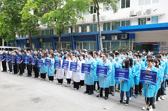 致敬建黨百年路 奮進廣電新征程 | 第21屆“讓理想在崗位閃光”技能競賽之“計量工匠”決賽現場直擊