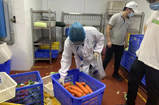 為考場(chǎng)食堂提供食品快檢服務(wù)_國(guó)有食品檢測(cè)機(jī)構(gòu)【廣電計(jì)量】